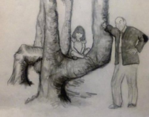 Chapter 37 - "The Acting Mayor Takes Action" - MY MOSTLY HAPPY LIFE: Autobiograpy of a Climbing Tree Chapter 37 - "The Acting Mayor Takes Action" - MY MOSTLY HAPPY LIFE: Autobiograpy of a Climbing Tree